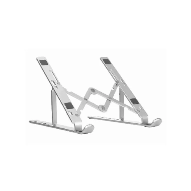 BRobotix 263564 soporte para laptop Soporte para computadora portátil Aluminio
