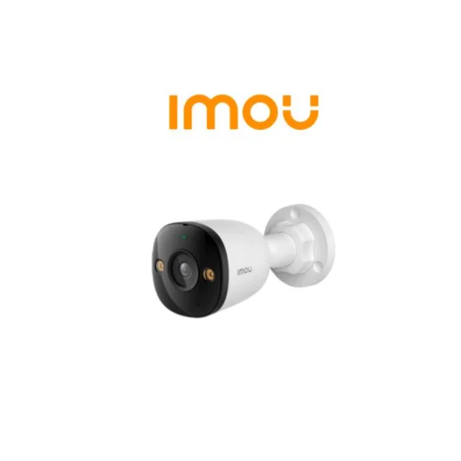 Imou IPC-PS3D-5M0 cámara de vigilancia Bala (forma) Cámara de seguridad IP Exterior 2304 x 1296 Pixeles Techo/pared
