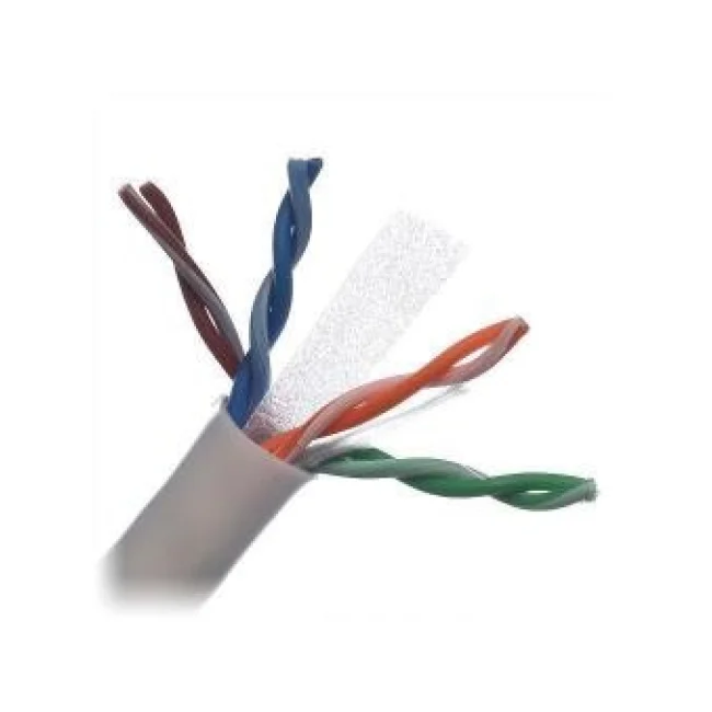 Belden 2412 009A1000 cable de red Blanco 305 m Cat6 U/UTP (UTP)