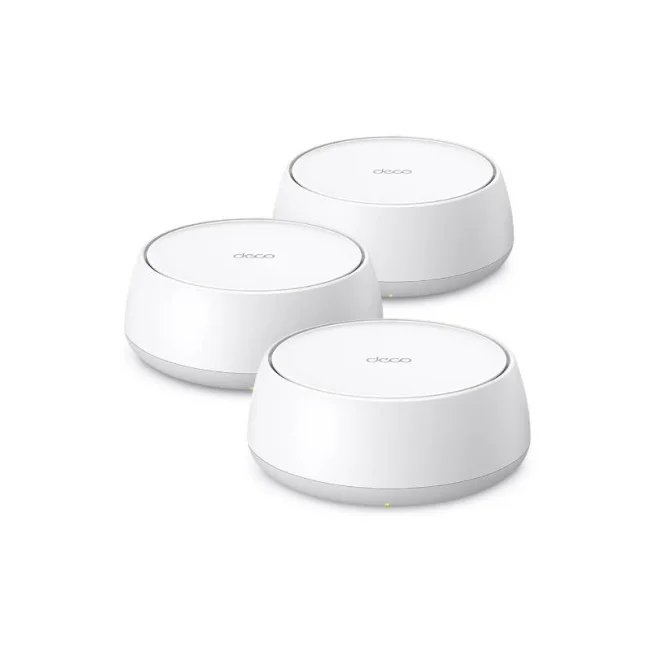 TP-Link BE3600 Doble banda (2,4 GHz / 5 GHz) Wi-Fi 7 (802.11be) Blanco 2 Interno