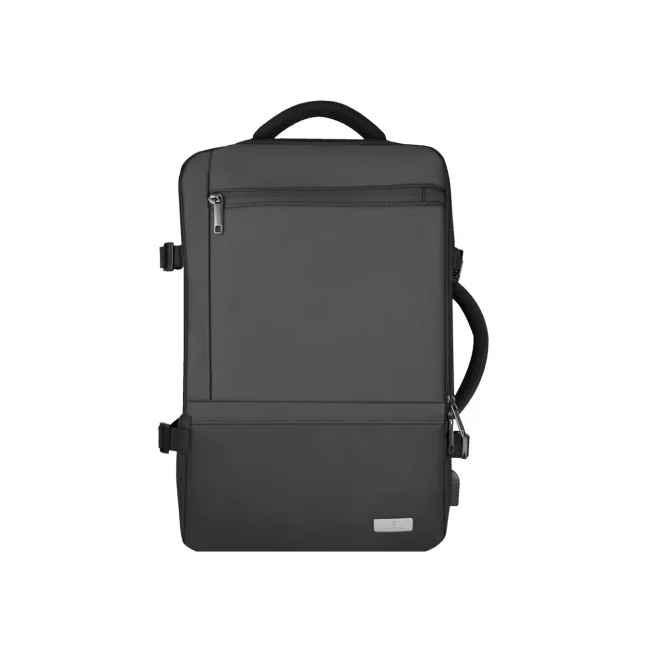 Perfect Choice PC-084808 mochila Mochila de viaje Negro