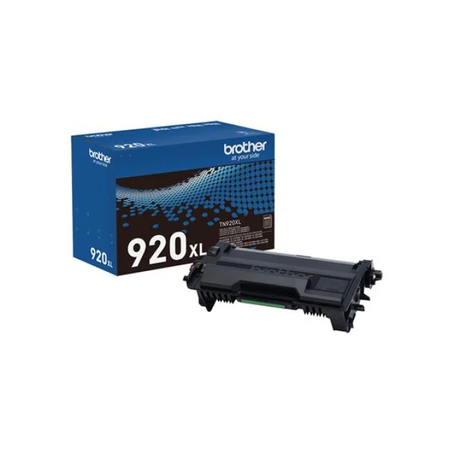 Tóner Brother Valor TN920XL negro, rendimiento aproximado 6,000 págs.