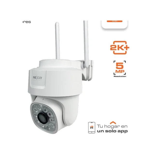 Cámara PTZ IP Nexxt Solutions Home NHC-OP10