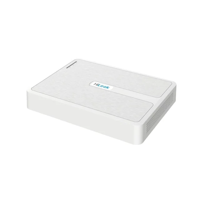 HiLook NVR-108H-D/8P(D) grabadora de vídeo en red (NVR) Blanco