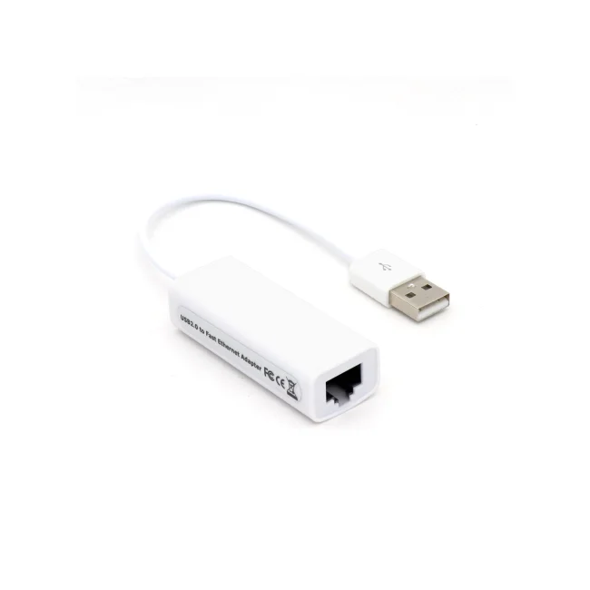 CONVERTIDOR USB V2.0 TIPO "A" A RJ45 image 2