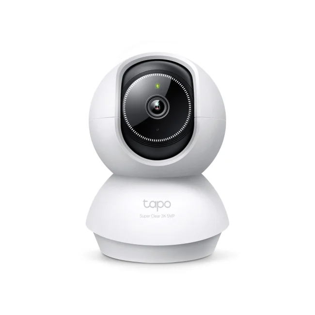 TP-Link Tapo C230 Foco Cámara de seguridad IP Interior 2880 x 1620 Pixeles Techo/escritorio
