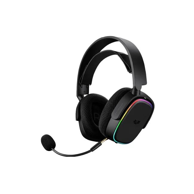 Balam Rush Aeon HS999 Auriculares Alámbrico Diadema Juego Bluetooth Negro image 3