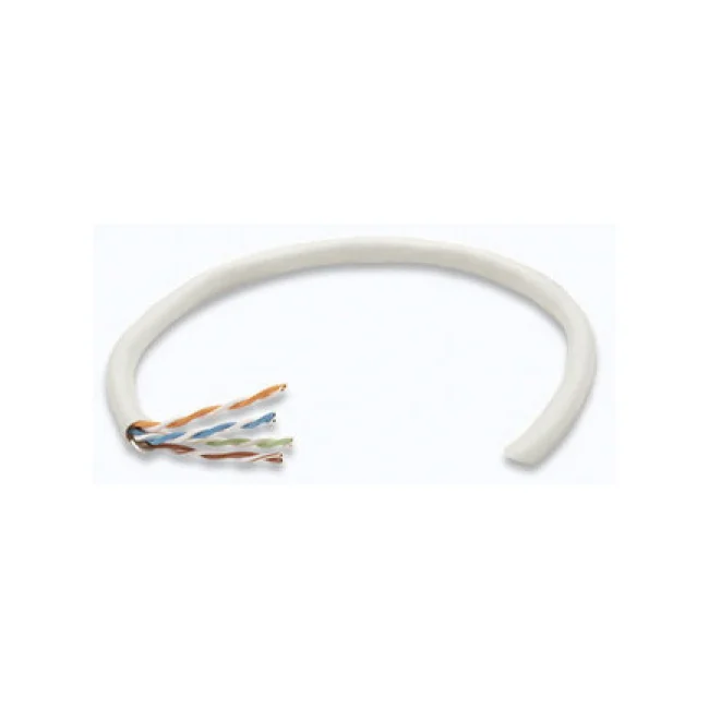 Intellinet BOBINA CABLE UTP DE RED CAT5E COBRE ROLLO 305M SOLIDA GRIS image 2