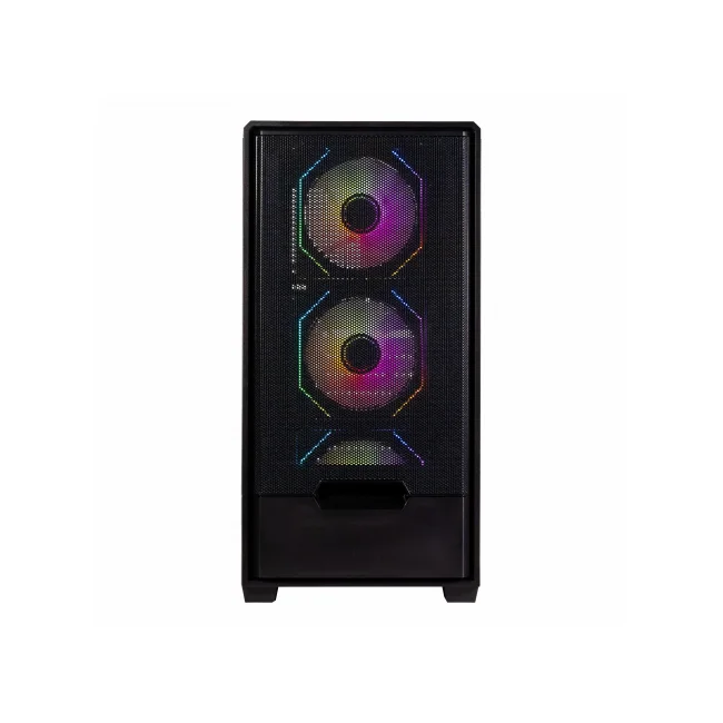 Gabinete NACEB GAMER ATX STELLA NEGRO NA-0658N