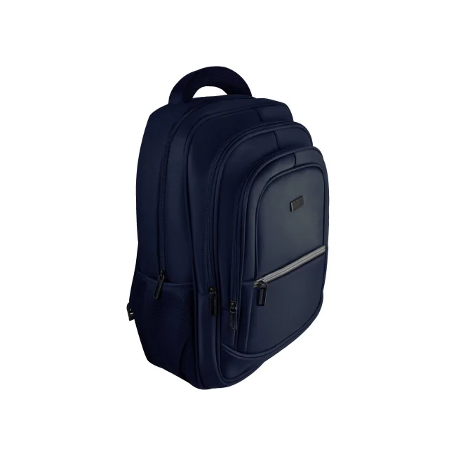 Perfect Choice PC-084143 maletín para laptop 43.2 cm (17") Mochila Azul