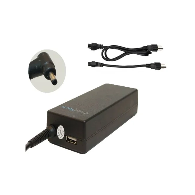 OTAC-E79 Adaptador para Computadora Portátil 65W 19V-3.42A