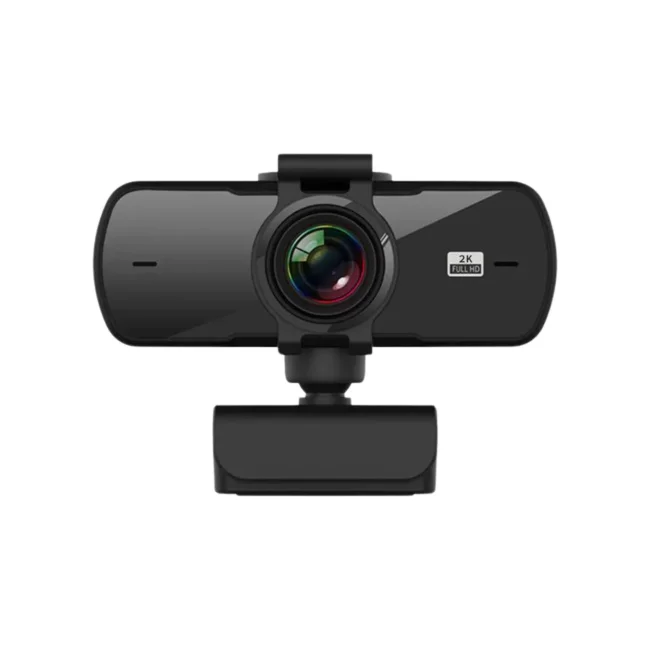 Cámara Ovaltech OV-WCAMHD WEB FULL HD - Pro C5 con Micrófono, 1920 x 1080 Pixeles, USB 2.0
