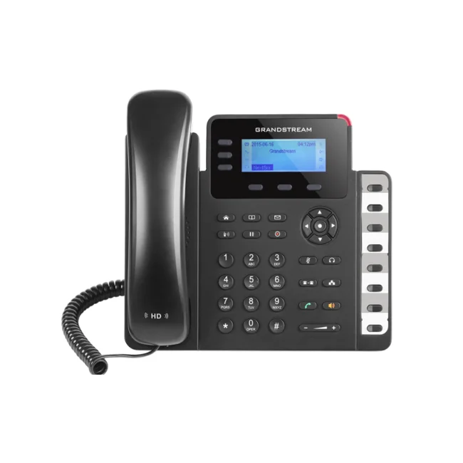 Grandstream Networks GXP1630 teléfono IP Negro, Gris 3 líneas LCD image 3