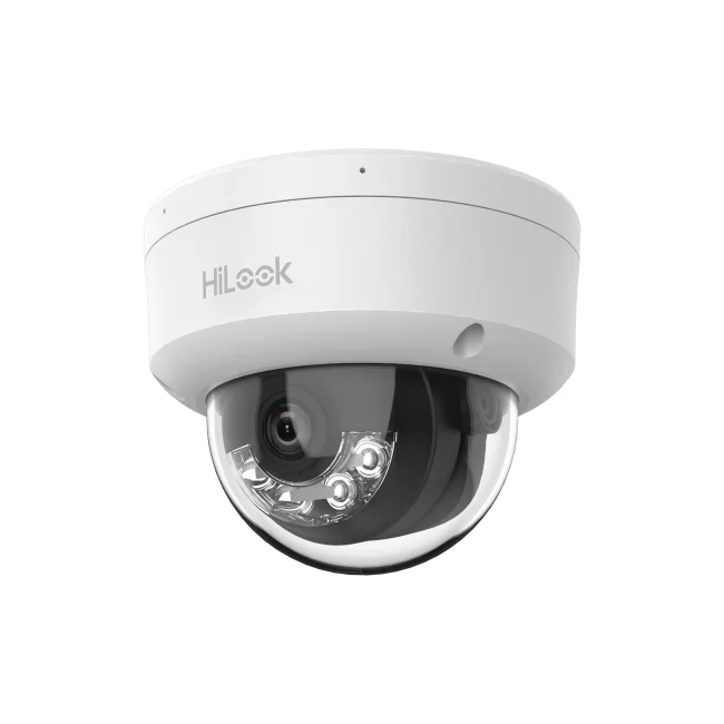Cámara Domo IP HILOOK IPC-D140HA-LUC