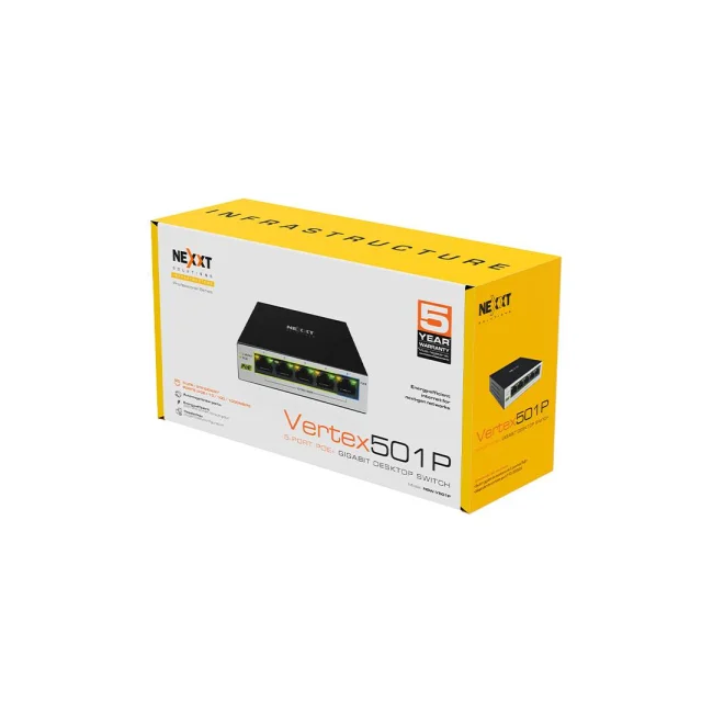 Switch NEXXT NSW-V501P