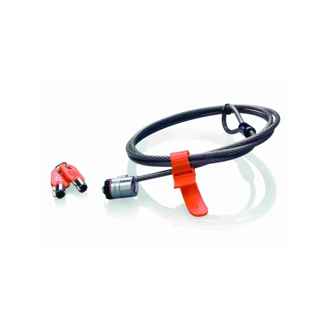 Kensington Candado con llave para portátiles MicroSaver® - Llave maestra
