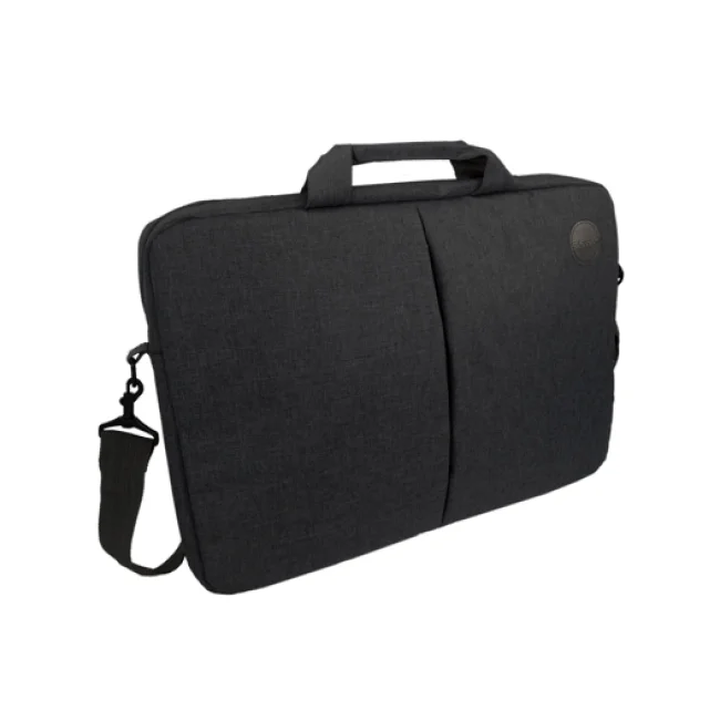 MALET&Iacute;N PORTAFOLIO PARA LAPTOP DE 15.6" A 17" LEADER, NEGRO image 2