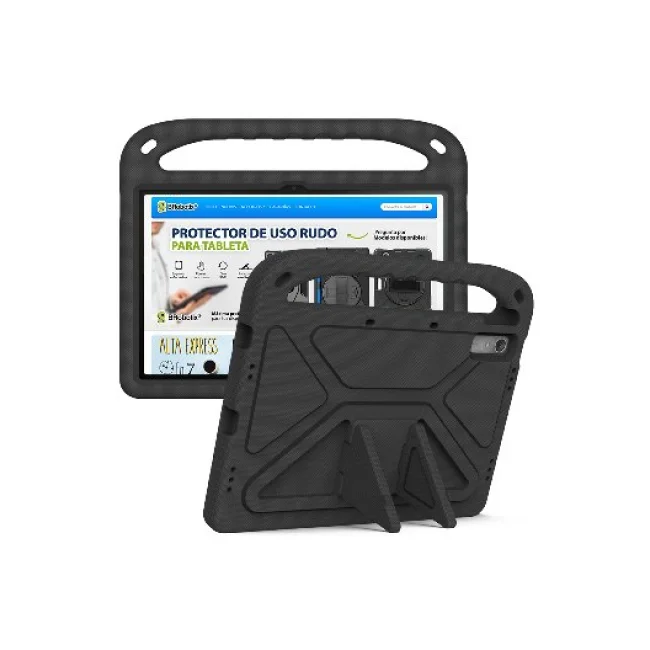 FUNDA USO RUDO TIPO EVA CON CORREA PARA LENOVO P11 2DA GENERACION 
TB-350XU