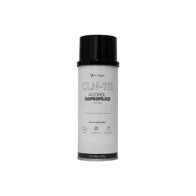 Vorago CLN-111 limpiador de aire comprimido 280 ml
