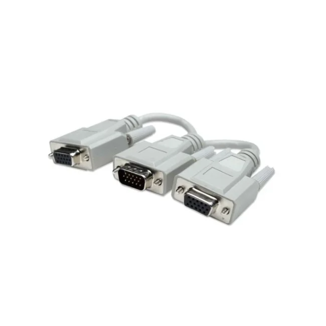 Manhattan Cable Y para VGA image 2