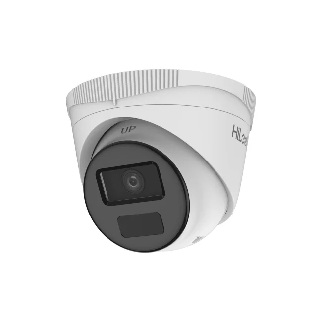 HiLook Series / Turret IP 2 Megapixel / Lente 2.8 mm / 20 mts IR / Exterior IP67 / PoE / dWDR / H.265+ / ONVIF