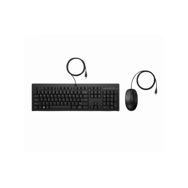 HP 225 Wired MSE and KB G2 US