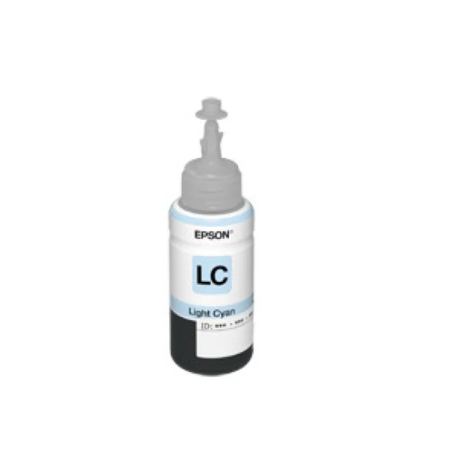 TINTA EPSON T673520 CYAN LIGHT P/ L800/L1800/L805 L810 L850