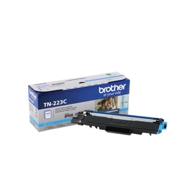 TONER BROTHER TN-223C CIAN RENDIMIENTO ESTANDAR