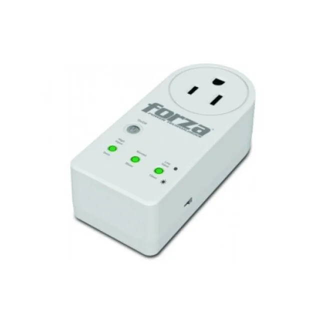 Forza Power Technologies Zion-2K Blanco 1 salidas AC 110-120 V image 3