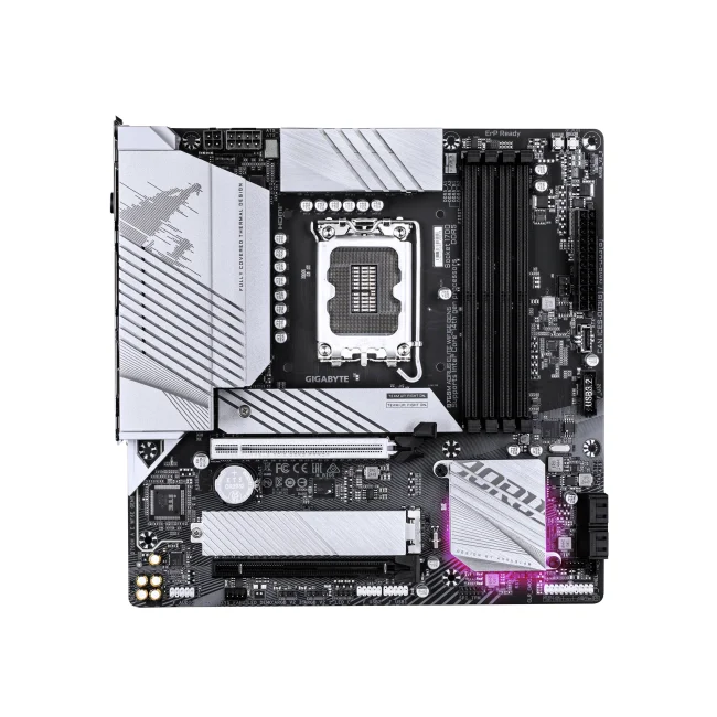 GIGABYTE B760M AORUS ELITE GEN5 Intel B760 LGA 1700 Micro ATX