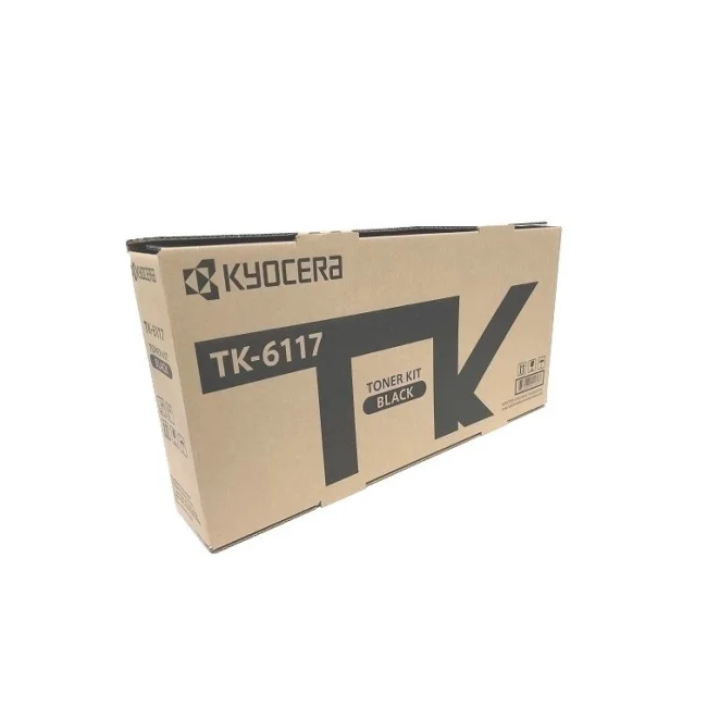 KYOCERA TK-6117 cartucho de tóner 1 pieza(s) Original Negro
