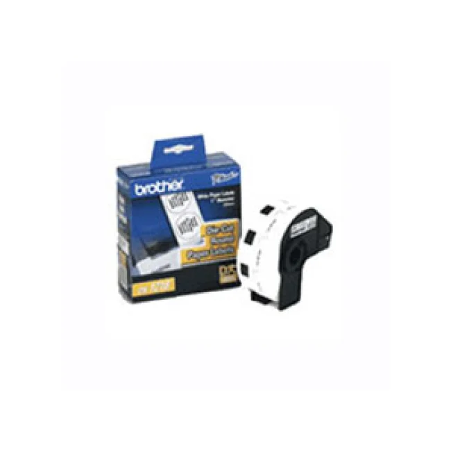 ROLLO DE 1000 ETIQUETAS BROTHER PRECORTADAS 23MMX231MM DK1221