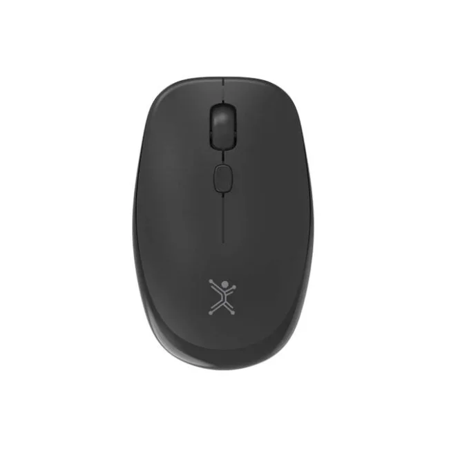 Mouse Recargable Dual Multisuperficie Toggie | PERFECT CHOICE: ¡Funciona Incluso Sobre Cristal!