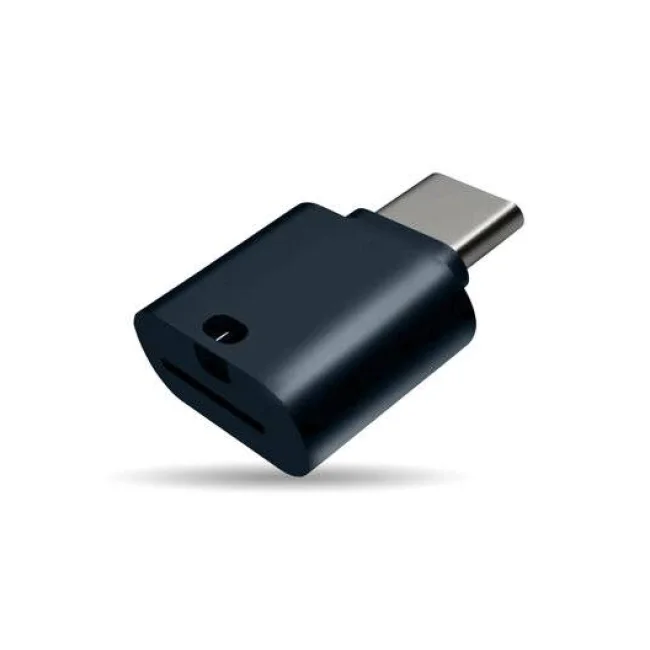 LECTOR DE TARJETAS MICROSD A USB-C