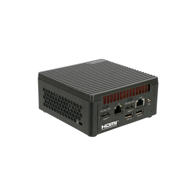 MINI PC ECS LIVA Z11 PLUS ULTRA 7 255H BAREBONE