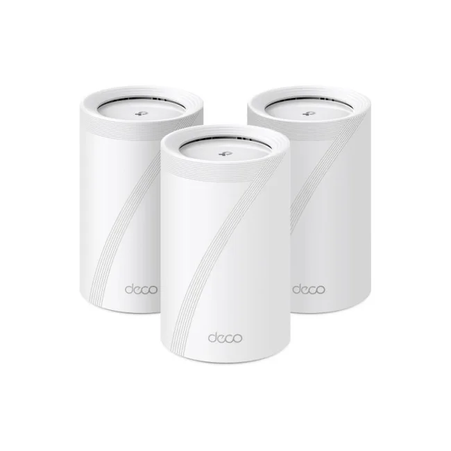 TP-Link BE9300 Triple banda (2.4 GHz / 5 GHz / 6 GHz) Wi-Fi 7 (802.11be) Blanco 4 Interno