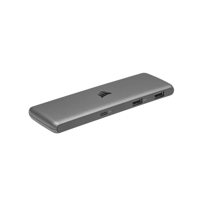 HUB CORSAIR USB-C 7-Port CU-9000003-NA