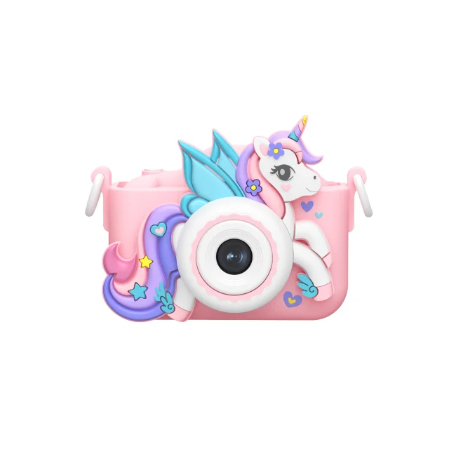 CAMARA INFANTIL UNICORNIO ROSA NCD-KIDS 2