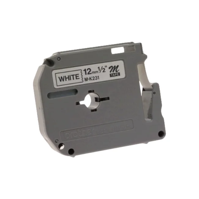 Brother M231 etiqueta de impresora Blanco M image 2
