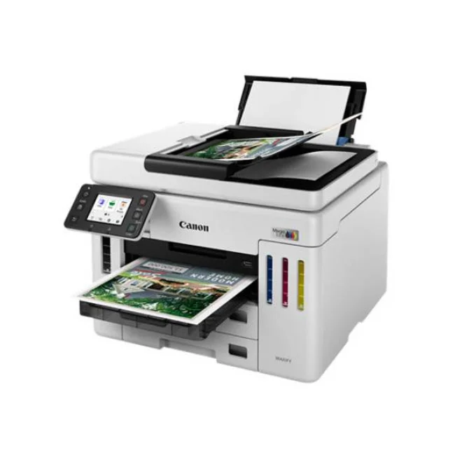 MULTIFUNCIONAL CANON MAXIFY GX7110 TINTA CONTINUA 4 EN 1