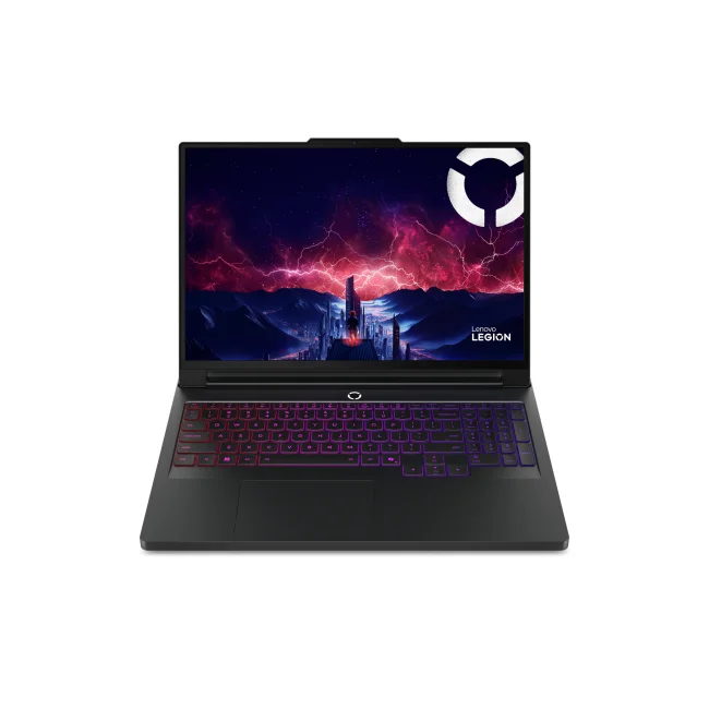 Lenovo Legion Pro 7 16AFR10H AMD Ryzen™ 9 9955HX3D Computadora portátil 40.6 cm (16") WQXGA 32 GB DDR5-SDRAM 1 TB SSD NVIDIA GeForce RTX 5080 Wi-Fi 7 (802.11be) Windows 11 Home Español Negro image 2