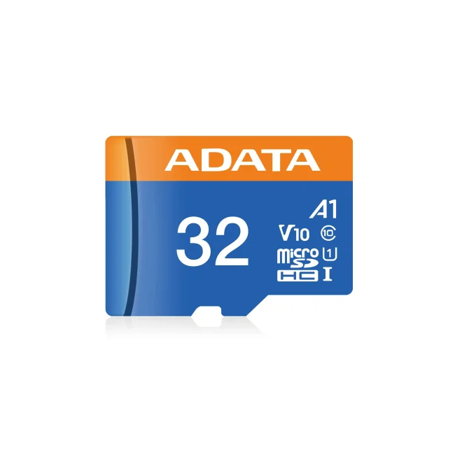 ADATA 32GB, microSDHC, Class 10 UHS-I Clase 10 image 2