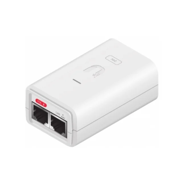 Ubiquiti POE-24-7W-G-WH adaptador PoE Gigabit Ethernet 24 V