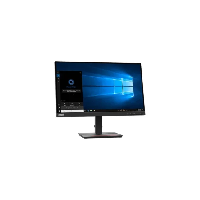Lenovo ThinkVision S22e monitor de computadora 54.6 cm (21.5") 1920 x 1080 Pixeles Full HD LED Negro