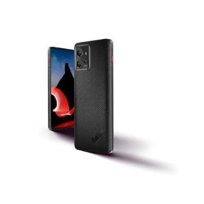 Lenovo ThinkPhone 16.8 cm (6.6") Android 13 USB Tipo C 8 GB 256 GB Negro