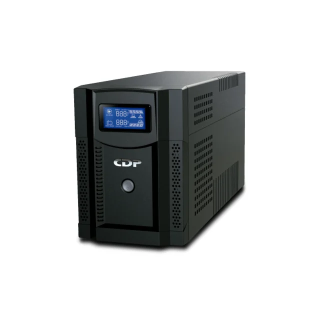 CDP UPRS2008 sistema de alimentación ininterrumpida (UPS) Línea interactiva 2 kVA 1400 W 8 salidas AC image 3