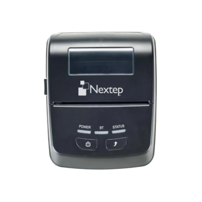 Nextep NE-512B impresora de recibo 203 x 203 DPI Inalámbrico y alámbrico Térmica directa Impresora de TPV image 2