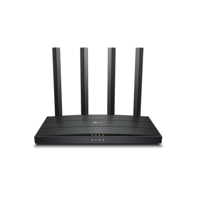 TP-Link Archer AX12 router inalámbrico Ethernet rápido Doble banda (2,4 GHz / 5 GHz) Negro image 3
