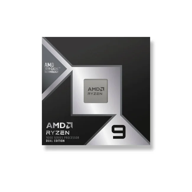 Microprocesadores AMD 9-9950X3D2