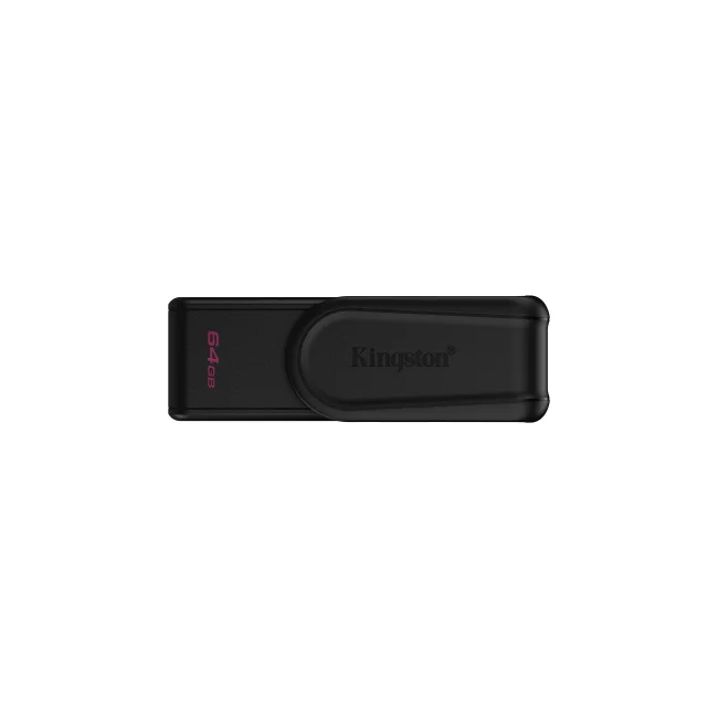 Kingston Technology DataTraveler Exodia S unidad flash USB 64 GB USB tipo A 3.2 Gen 1 (3.1 Gen 1) Negro image 3